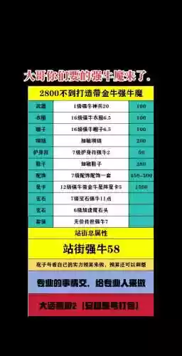 棋盘西游牛魔搭配什么阵容，棋盘西游牛魔搭配什么阵容最强插图1