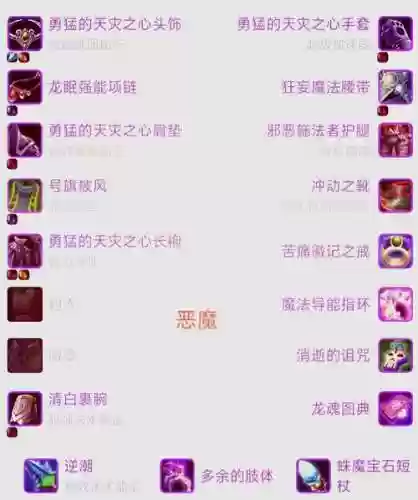 术士最强的技能，术士主要输出技能插图1