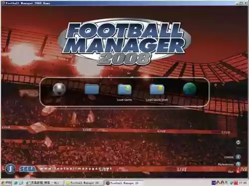 足球经理2010ac攻略，足球经理2009插图1