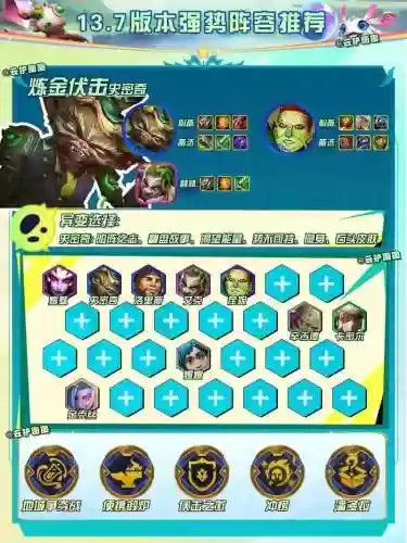 双城之战厉害阵容搭配，双城之战什么时候上线插图1