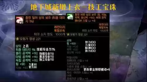 白色专属宝物技能，dnf白色晶石怎么获得插图1