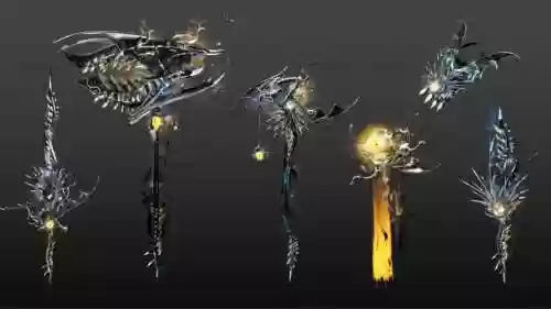 剑灵武器幻化问题，剑灵性价比最高的幻化武器插图1