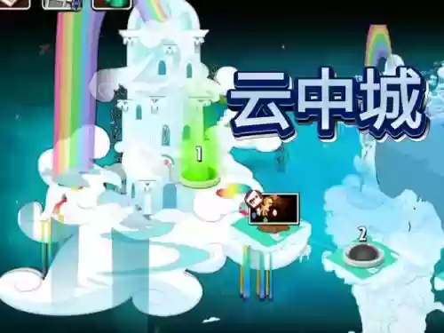 云中城7-4没凤凰攻略，云中城74最新攻略插图