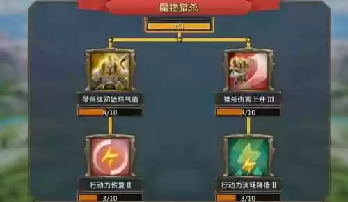王国纪元打怪阵容搭配图，王国纪元打怪用什么英雄插图1