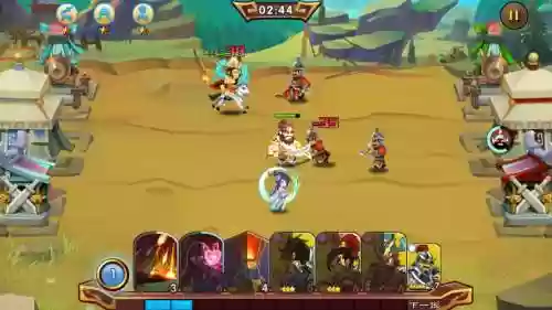 三国志3单机攻略视频，单机三国志3攻略秘籍插图1