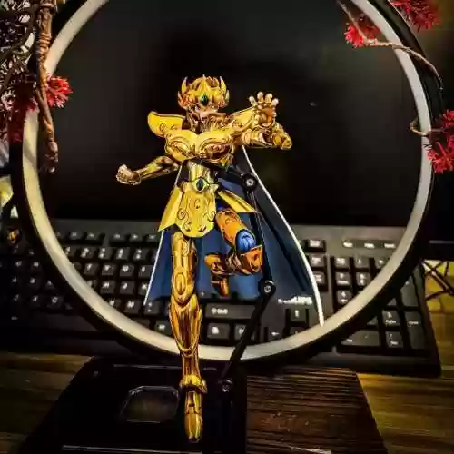 狮子座圣斗士武器，狮子座圣斗士技能插图1