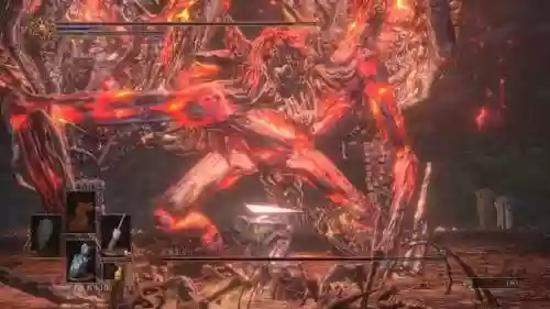 黑魂3恶魔王子武器，黑魂3恶魔王子先打哪只插图