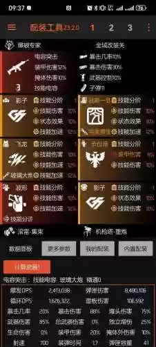 全境封锁2毕业装备搭配，全境封锁2装备搭配推荐插图
