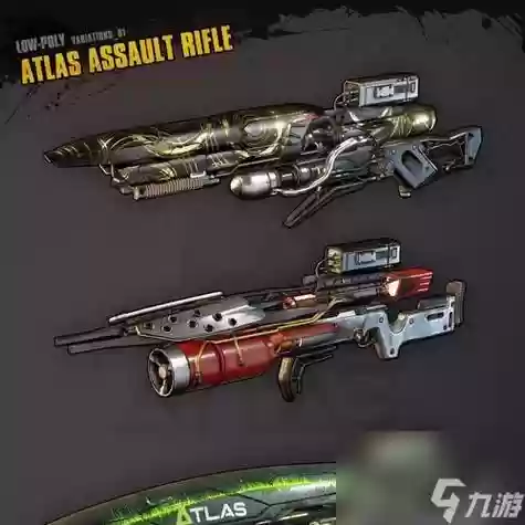 死亡空间3怎样分解武器插图1
