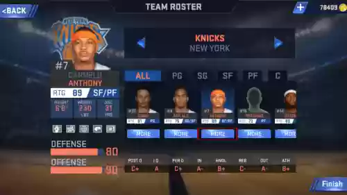 2k16手机版买技能，nba2k16手机版所有技巧插图