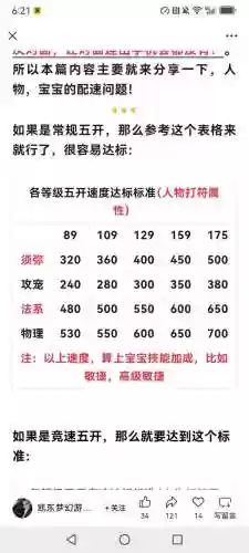 梦幻西游如何减少宝宝速度资质，梦幻怎么增加宝宝速度插图