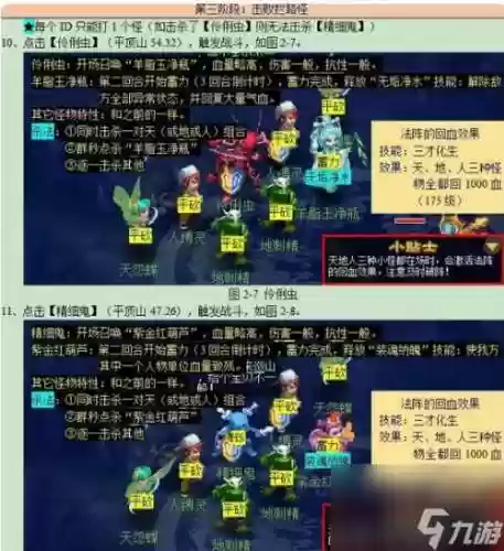 梦幻西游怎么混副本，梦幻怎么混副本才有三界插图