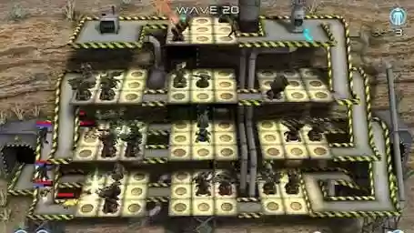 塔防入侵攻略，塔防入侵破解版插图