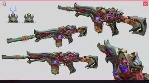 远古兽人的神圣武器，远古兽人的神圣武器有哪些插图1