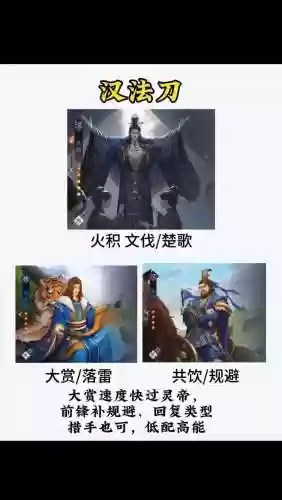 率土之滨前期人员搭配阵容，率土之滨前期阵容搭配排行插图1