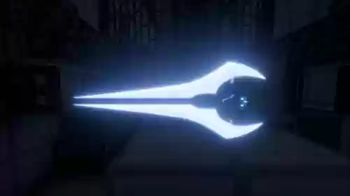 halo光-h武器，the hacksmith光剑插图