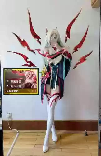 收割刀妹装备，武器counter刀妹插图1