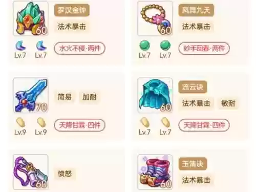 梦幻西游手游化生要法爆吗，梦幻西游手游化生带什么法宝2020插图1