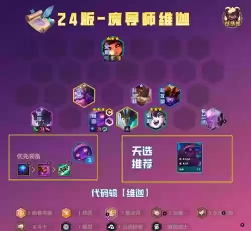 微信魔法来袭阵容搭配，微信魔法师插图1