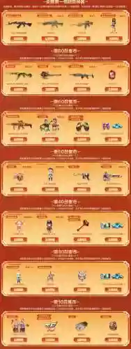 穿越火线永久武器返场，穿越火线领取永久武器2020插图1