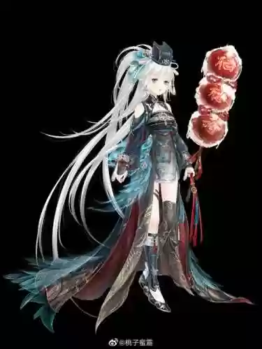 奇迹暖暖鹦鹉公主攻略，奇迹暖暖灵鹦祈思插图