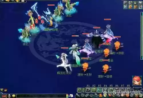 梦幻西游2都没有更新过，梦幻西游更新不动不出什么插图