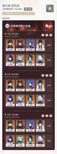优菈搭配雷神阵容，原神优菈和雷神配队插图
