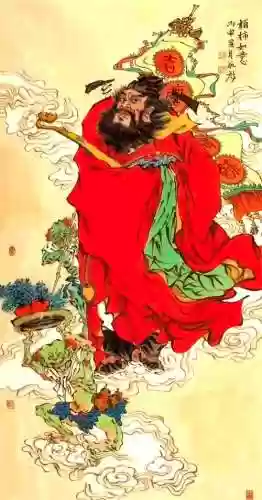 钟馗搭配什么阵容，钟馗跟谁搭配合适插图