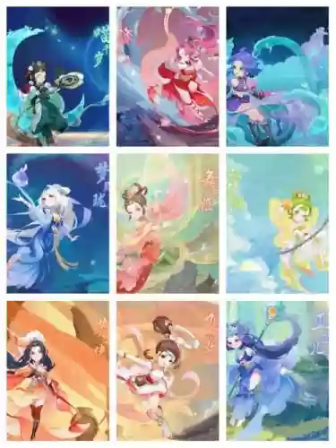 梦幻西游新手选什么角色好，梦幻西游新手推荐插图