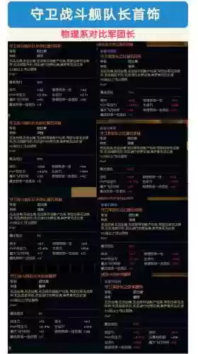 永恒之塔荣耀武器，永恒之塔荣耀武器排行插图