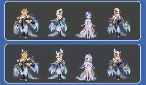 幻羽法师技能加点，幻羽效果插图1
