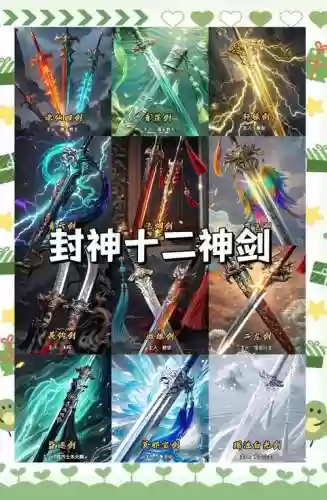 剑神主要走的什么武器，剑神武器选择插图