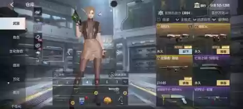 全民突击闯关武器副手，全民突击副本插图