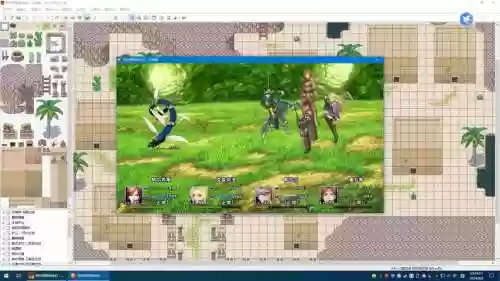 自动战斗rpg技能，自动战斗的端游插图