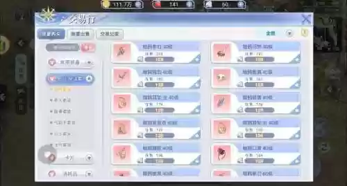 仙境传说ro装备所需材料，仙境传说装备制作位置插图1