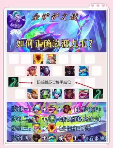 90阵容搭配，109pk阵容插图