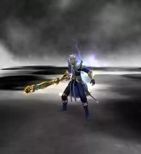 天下3弓箭武器神器，天下3速射弓插图1