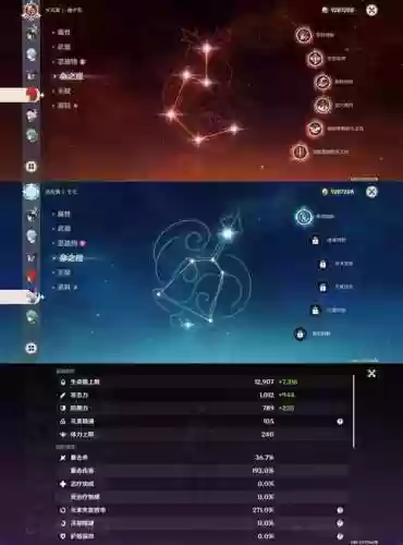 天帝卢克装备，卢克迪天赋插图1