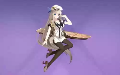 列克星敦舰娘技能，列克星敦cv16舰娘插图1
