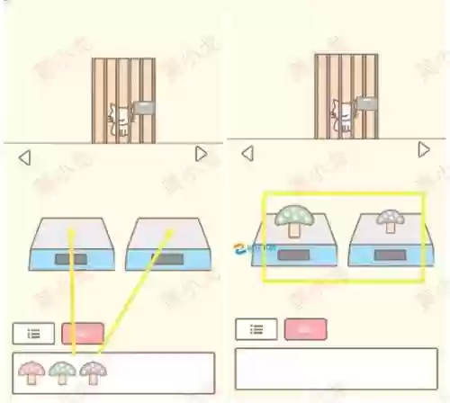 解救小猫游戏攻略，解救小花猫插图1