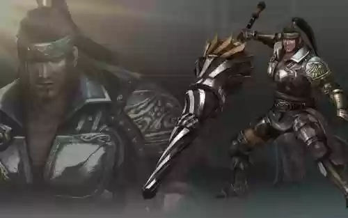 真三国英雄无双7武器存档，真三国无双7英雄解锁插图