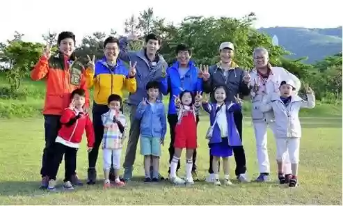爸爸去哪儿2季阵容搭配，爸爸去哪儿2cp插图1