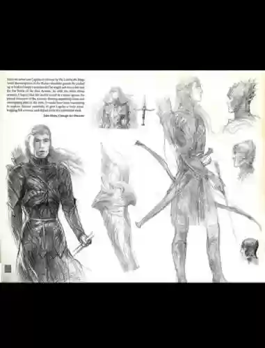 魔戒世界装备图片，魔戒世界人物实力排名插图1