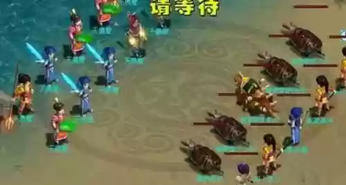 问道手游水系怎么搭配阵容，问道手游水系平民攻略插图