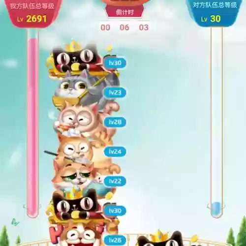 天猫叠猫猫攻略，淘宝叠猫猫插图1