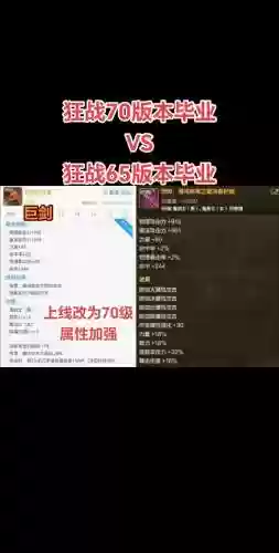 七抗男魔装备搭配，七抗女魔装备搭配插图