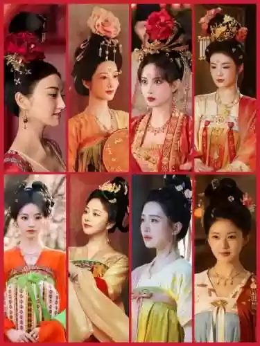 古装全明星阵容搭配，明星古装扮相最美排名插图