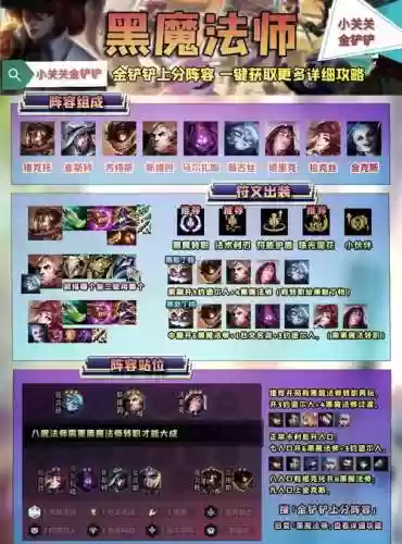 微信魔法来袭阵容搭配，微信魔法师插图