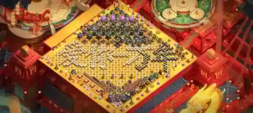 汉字攻防战搭配阵容，汉字大作战游戏插图