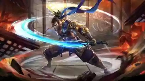 宫本武藏第二技能神速，宫本武藏技能cd插图1